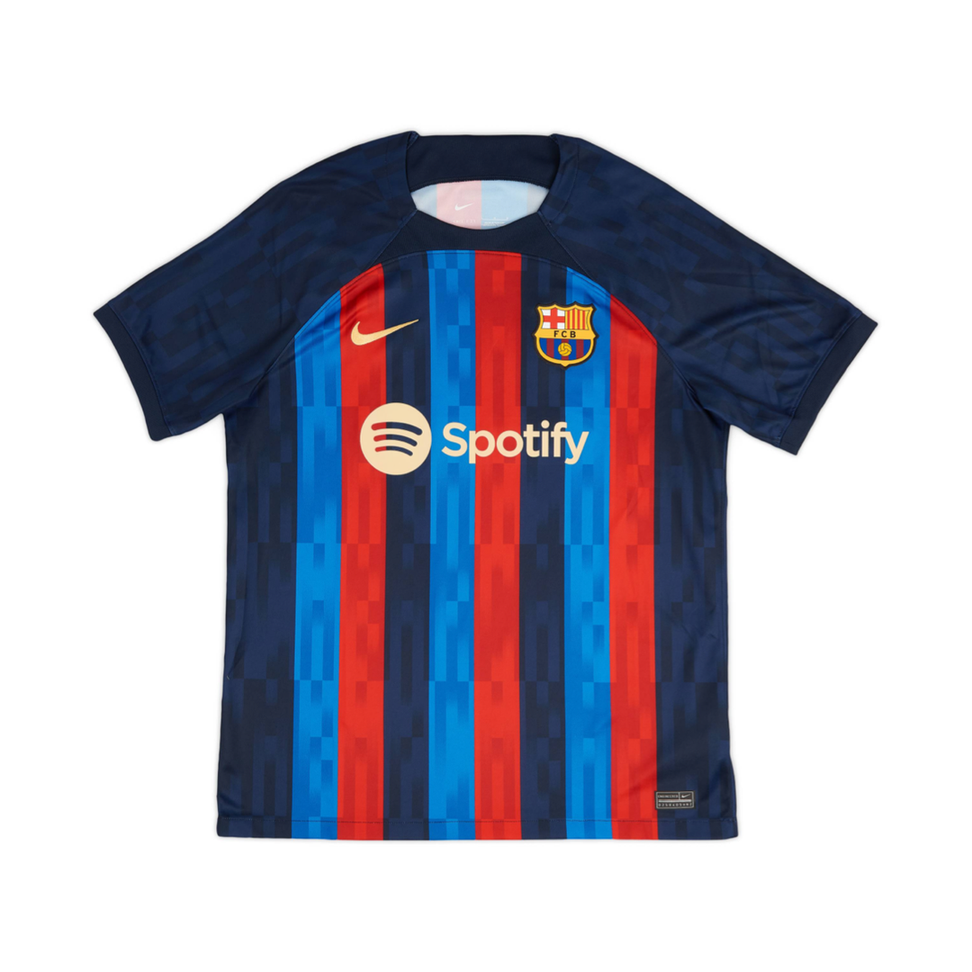 2022-23 FC Barcelona Heim