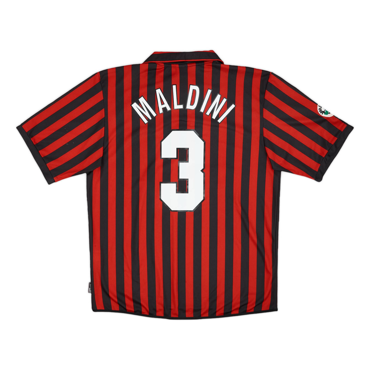 1999-00 AC Milan Édition Spéciale