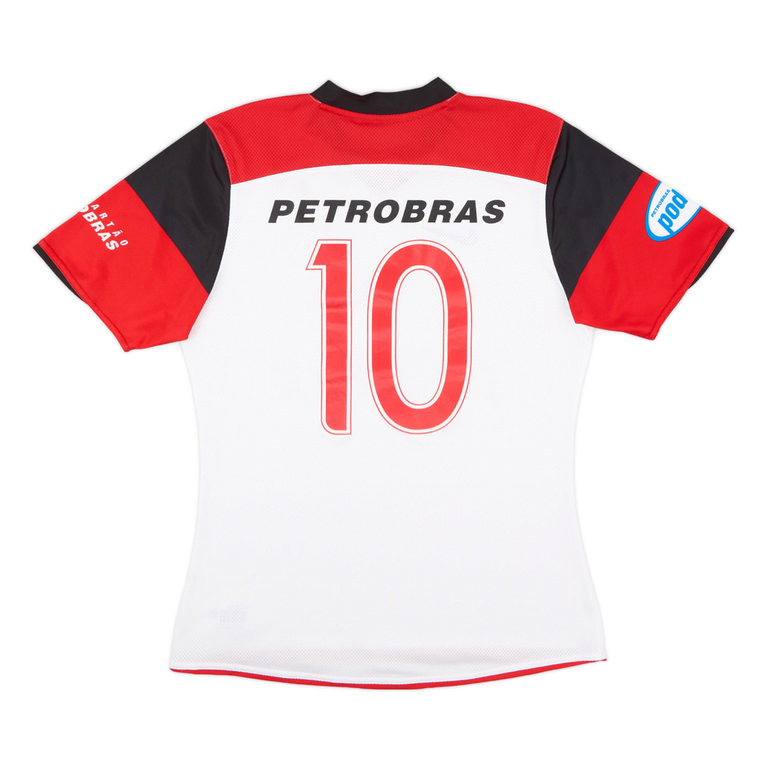 2008-09 CR Flamengo Extérieur