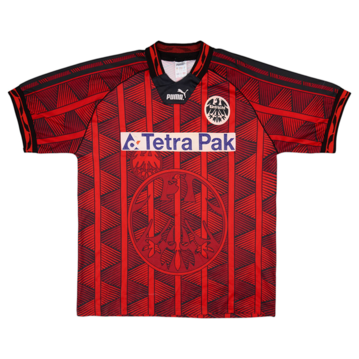 1995-96 Eintracht Frankfurt Casa