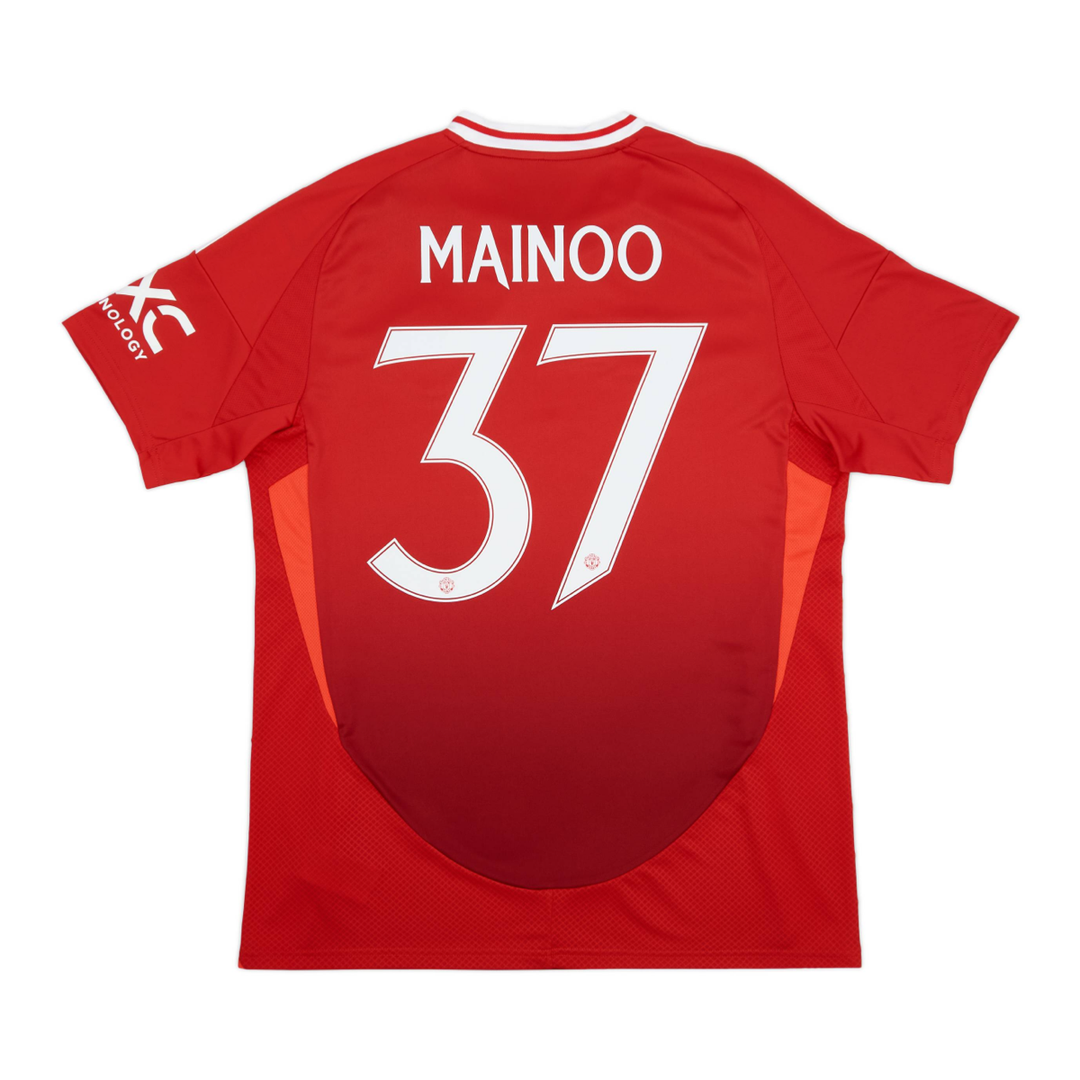 2024-25 Manchester United FC Domicile