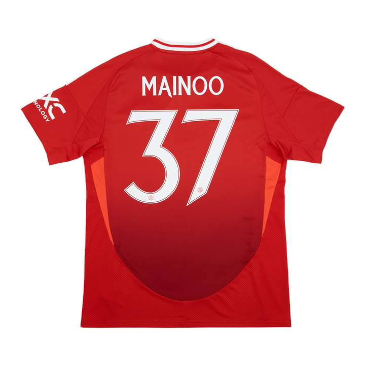 2024-25 Manchester United FC Domicile