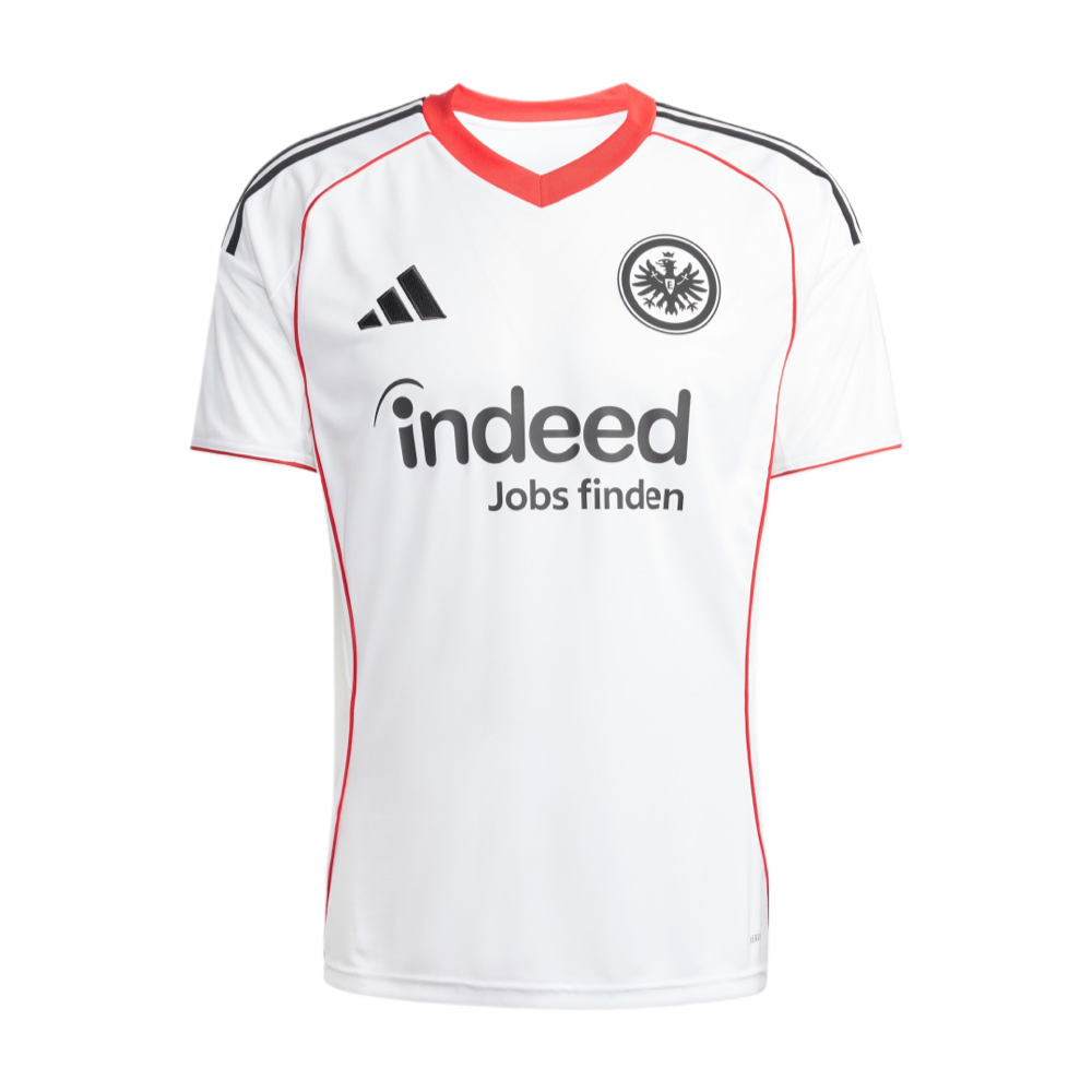 2025-26 Eintracht Frankfurt Extérieur