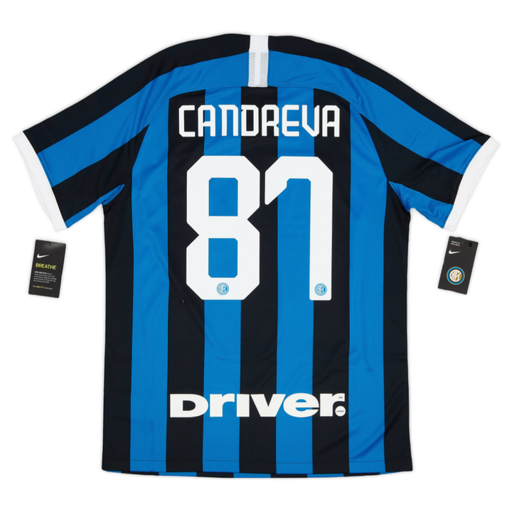 2019-20 FC Internazionale Milano Thuis