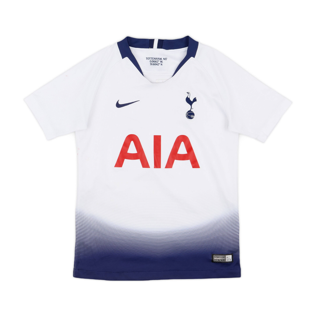 2018-19 Tottenham Hotspur FC Domicile