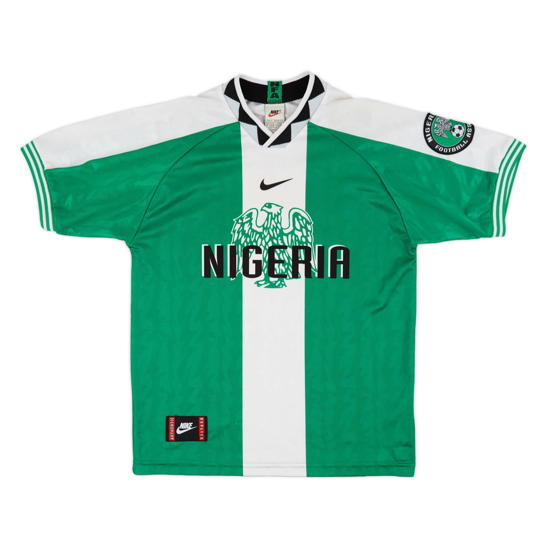1996 Nigeria Thuis