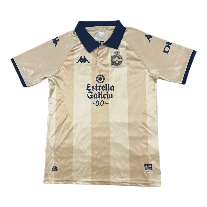 2025-26 RC Deportivo de La Coruña Édition Spéciale