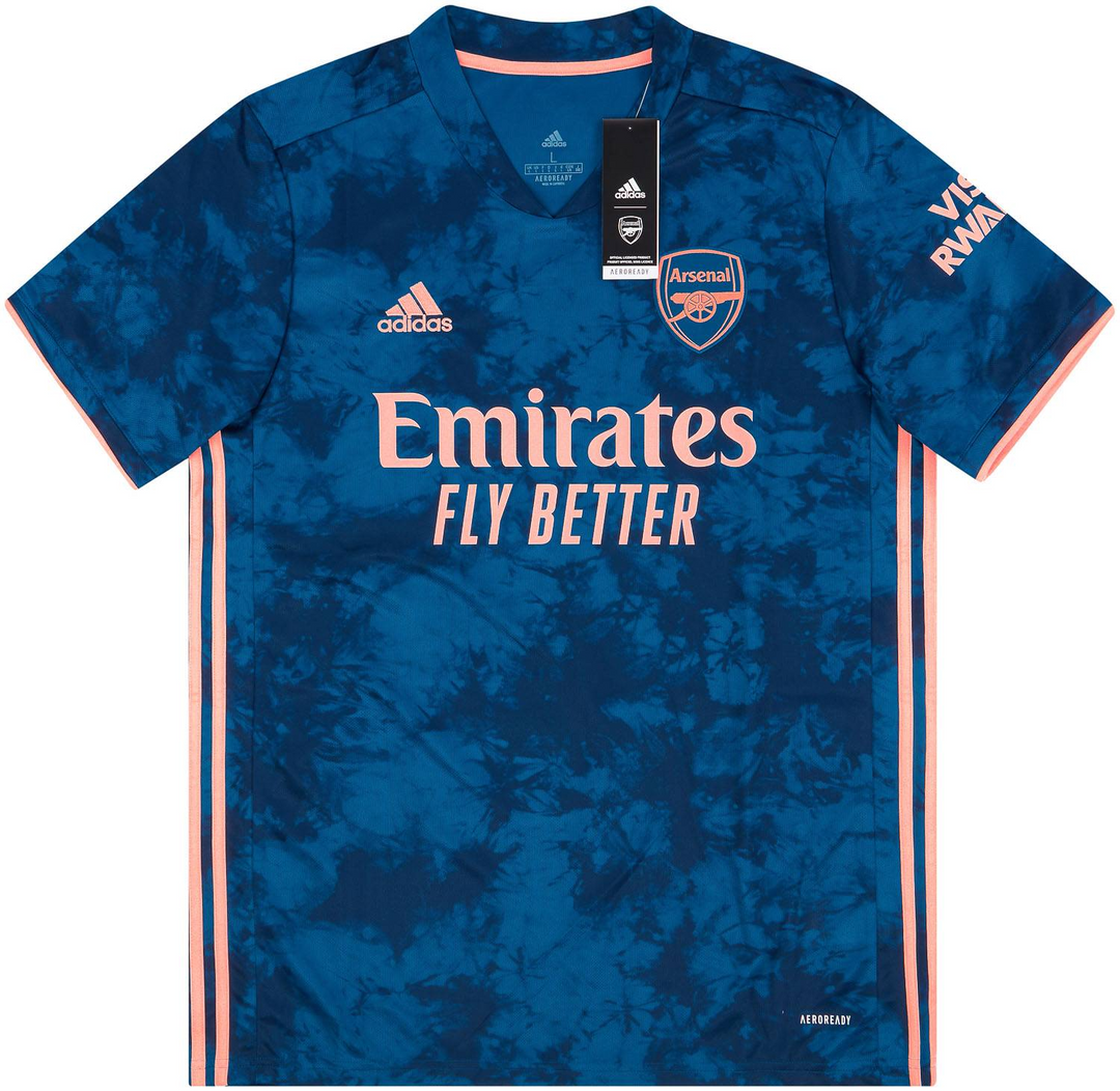 2020-21 Arsenal FC Derde