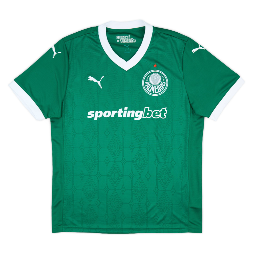 2025-26 SE Palmeiras Heim