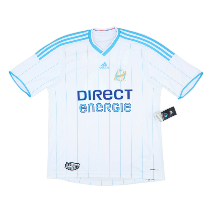 2009-10 Olympique de Marseille Thuis