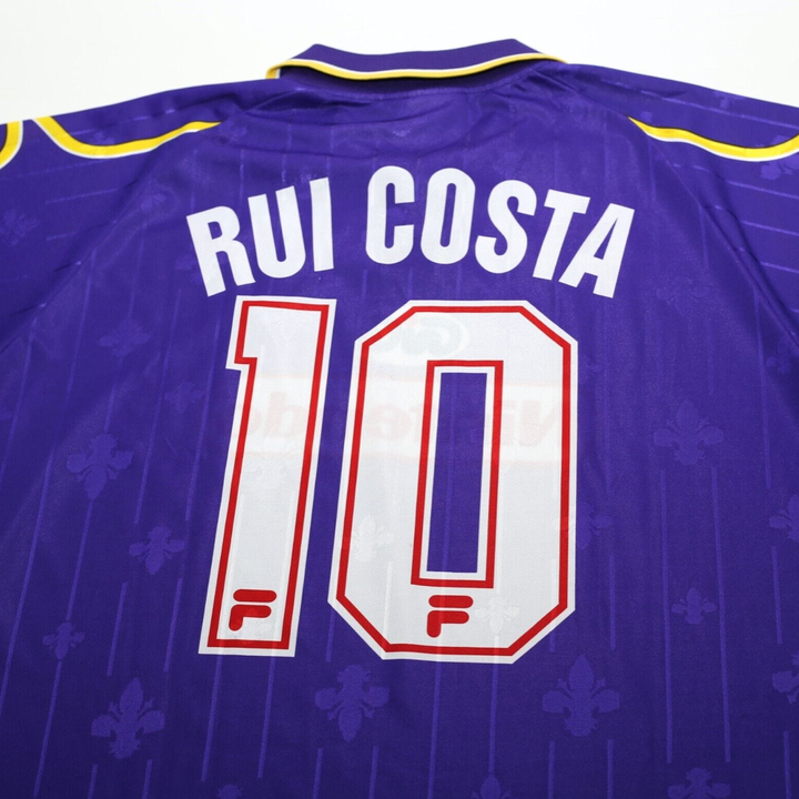 1997-98 ACF Fiorentina Casa
