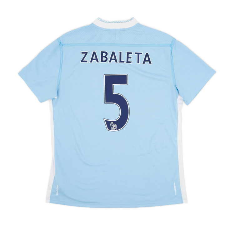 2011-12 Manchester City FC Thuis