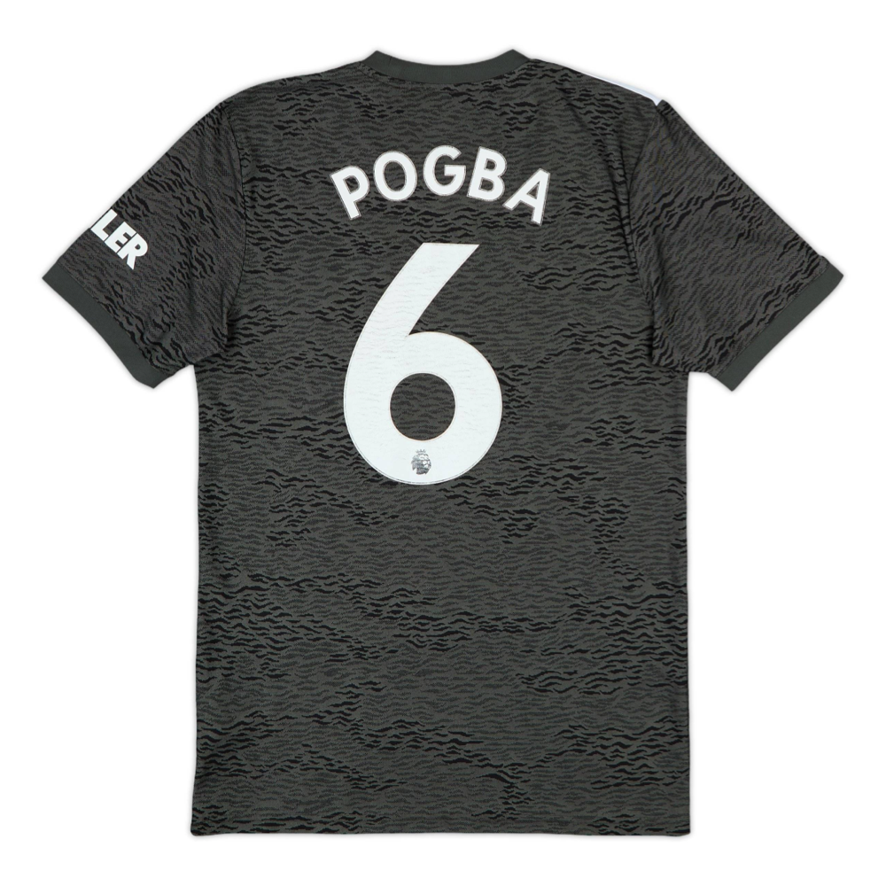 2020-21 Manchester United FC Trasferta