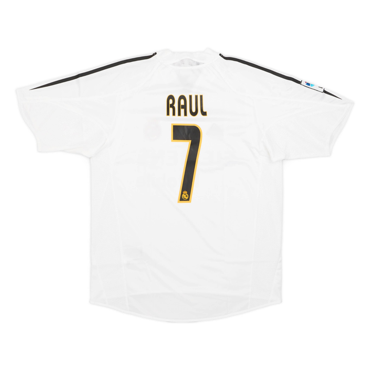 2004-05 Real Madrid CF Thuis