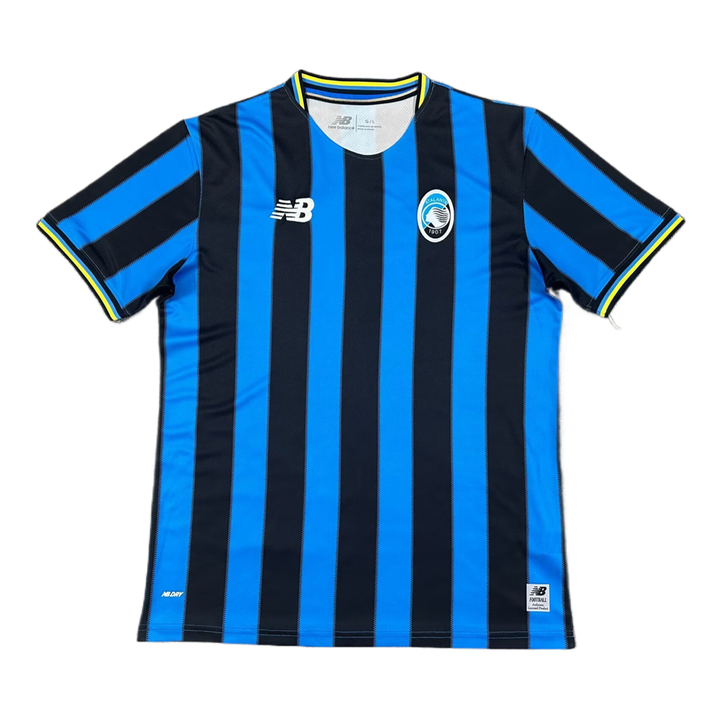 2025-26 Atalanta BC Thuis