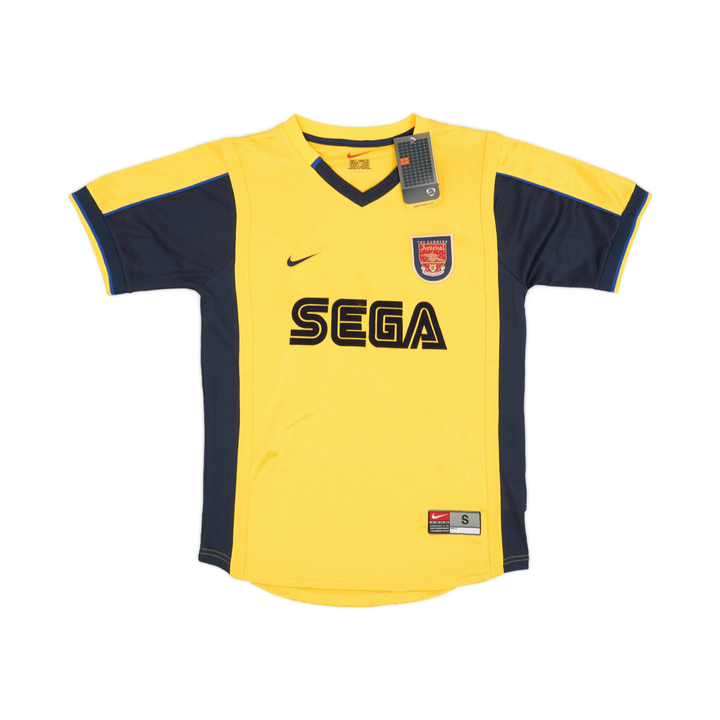 1999-00 Arsenal FC Trasferta