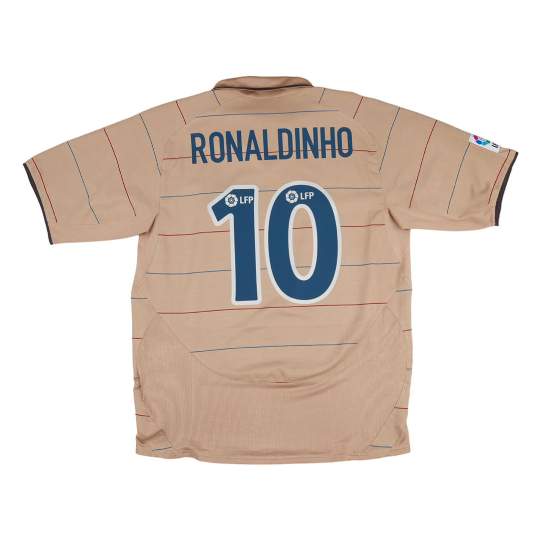 2003-04 FC Barcelona Uit