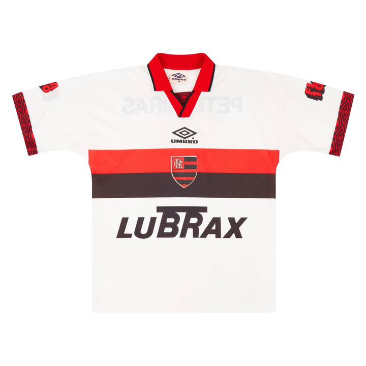 1995-96 CR Flamengo Casa