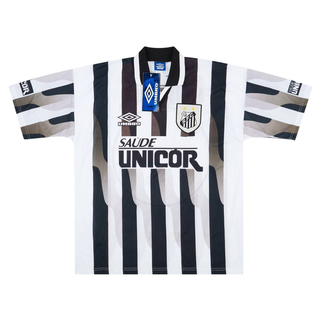 1998 Santos FC Uit