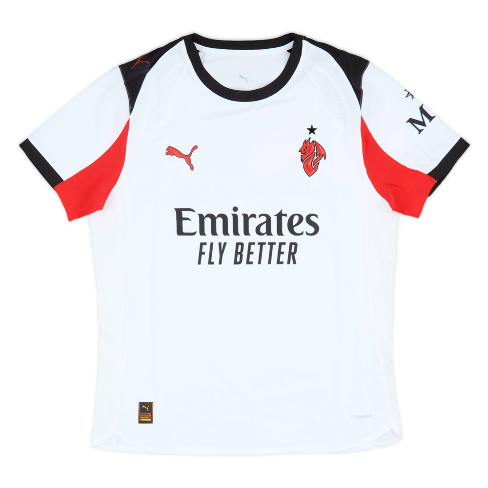 2025-26 AC Milan Uit