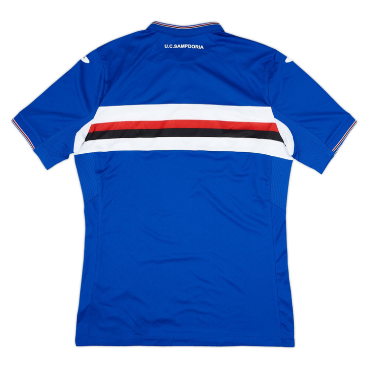 2015-16 UC Sampdoria Home