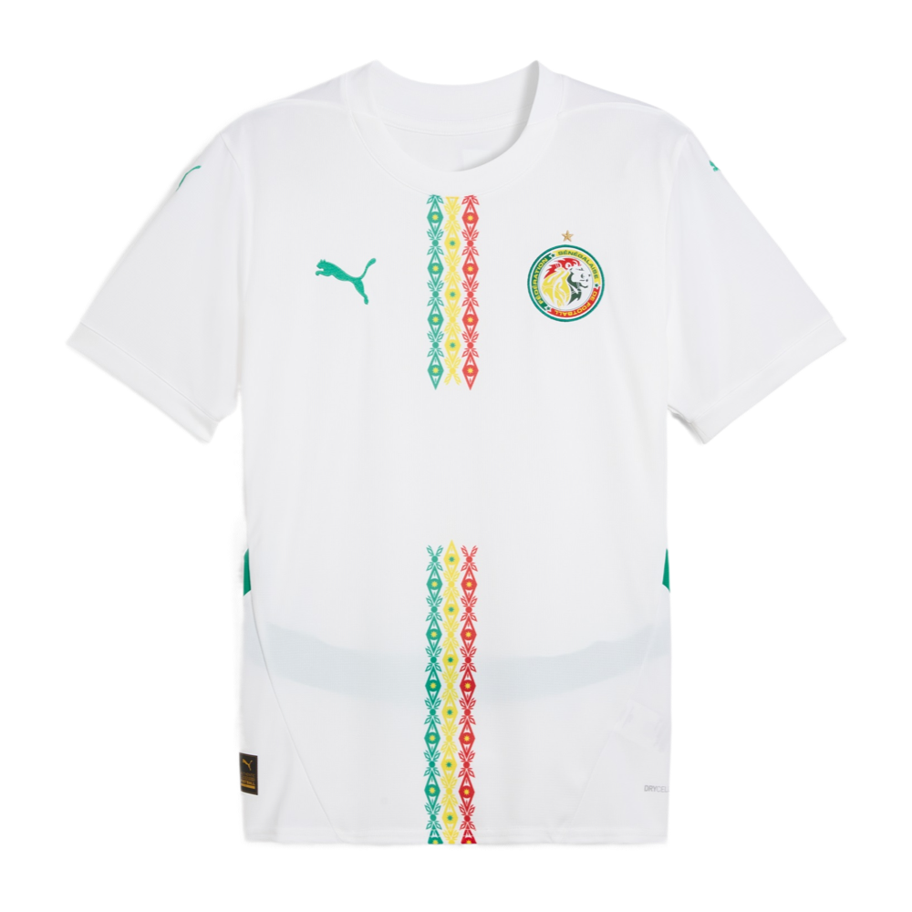 2025 Senegal Thuis
