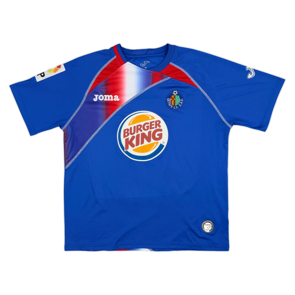 2009-10 Getafe CF Thuis
