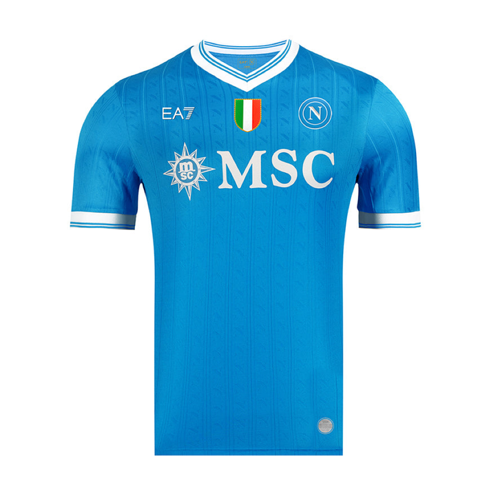 2025-26 SSC Napoli Domicile