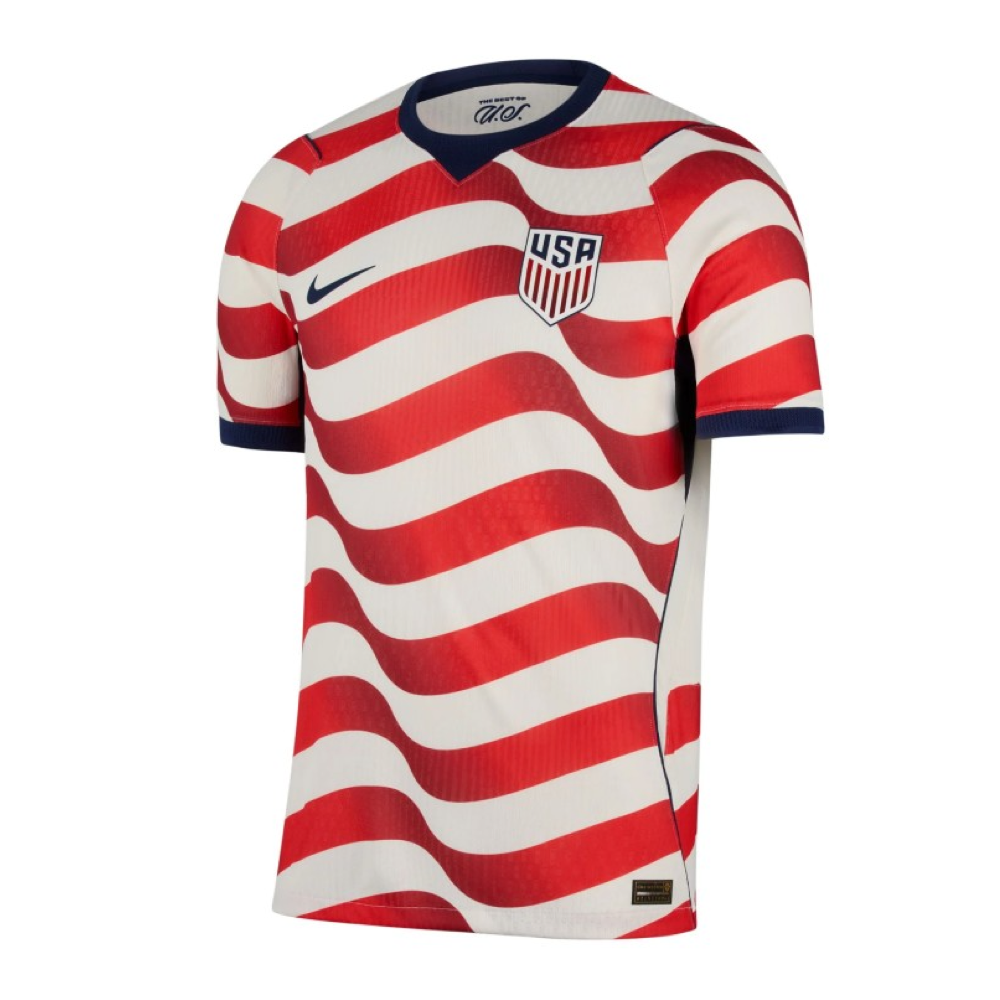 2026 Estados Unidos 1a Equipación