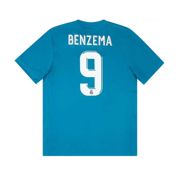 2017-18 Real Madrid CF Troisième