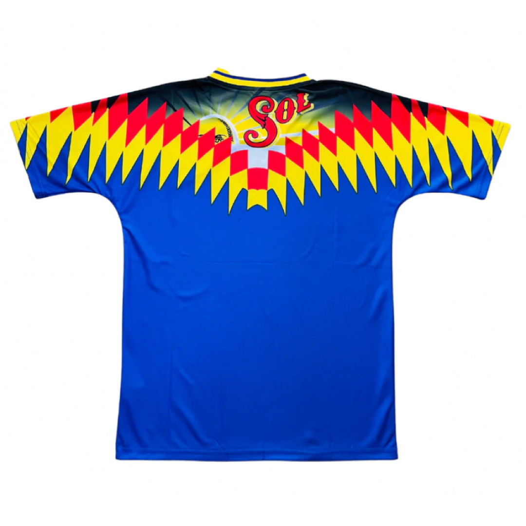 1995-96 Club América Extérieur