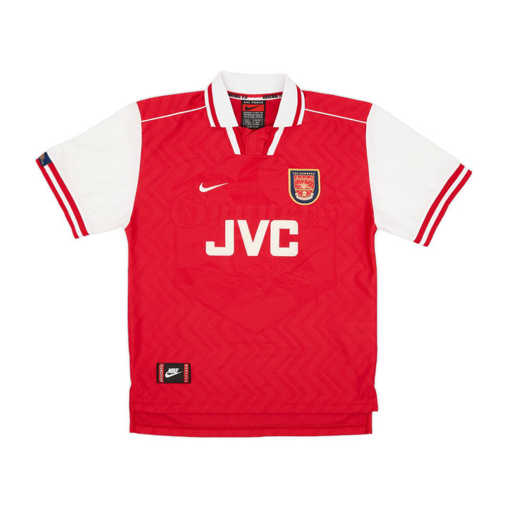 1997-98 Arsenal FC Domicile