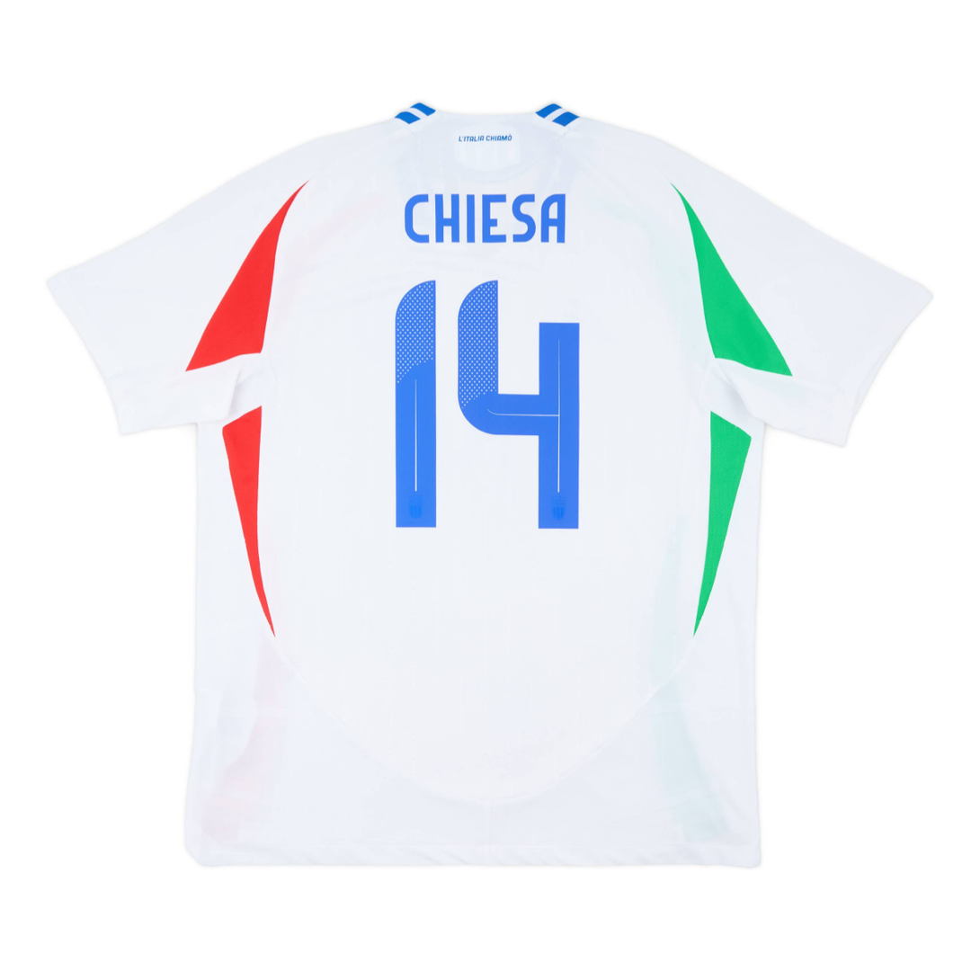 2024 Italië Uit