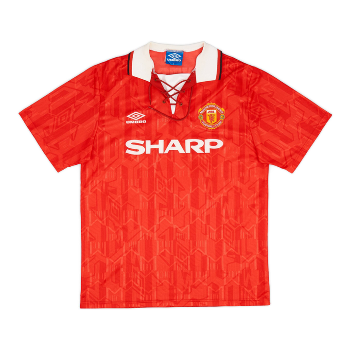 1992-94 Manchester United FC Thuis