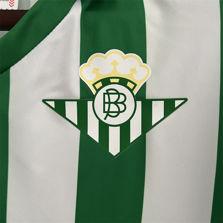 1988-89 Real Betis Balompié Heim