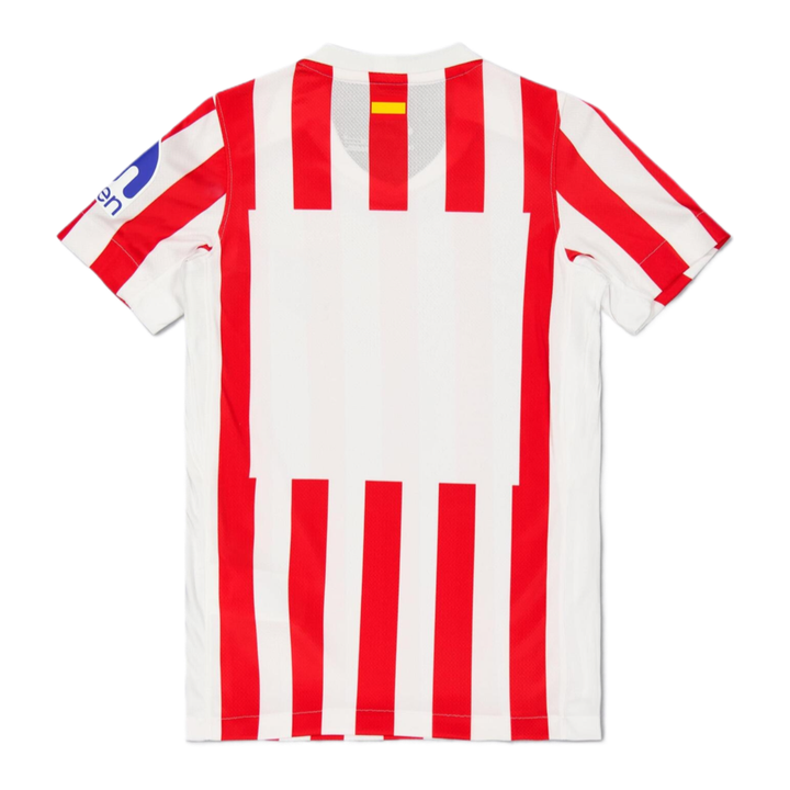 2025-26 Atlético de Madrid Heim