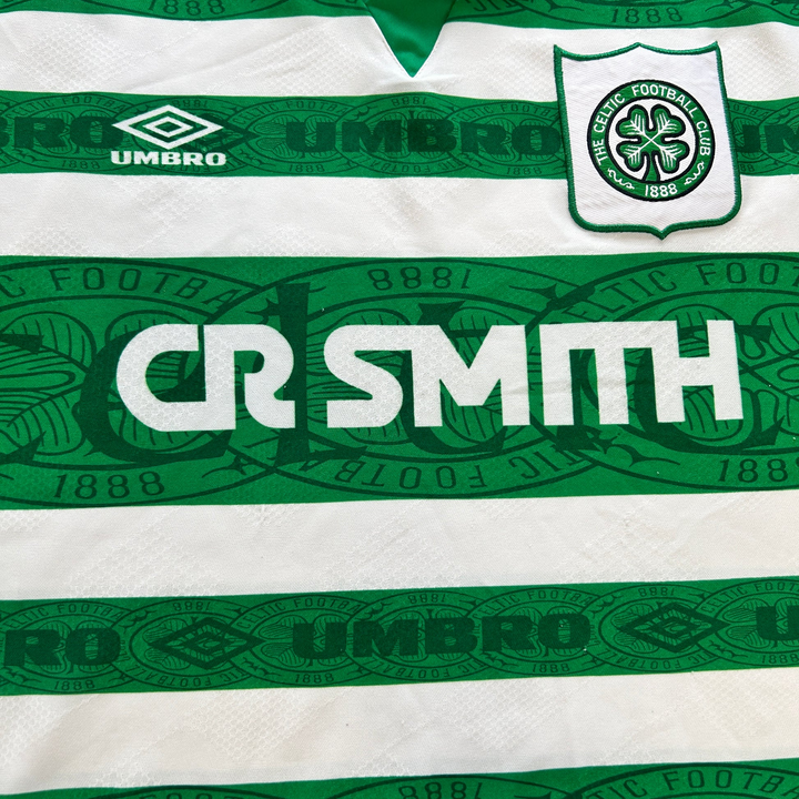 1995-97 Celtic FC Domicile