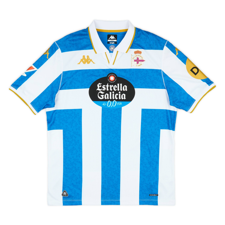 2025-26 RC Deportivo de La Coruña Casa