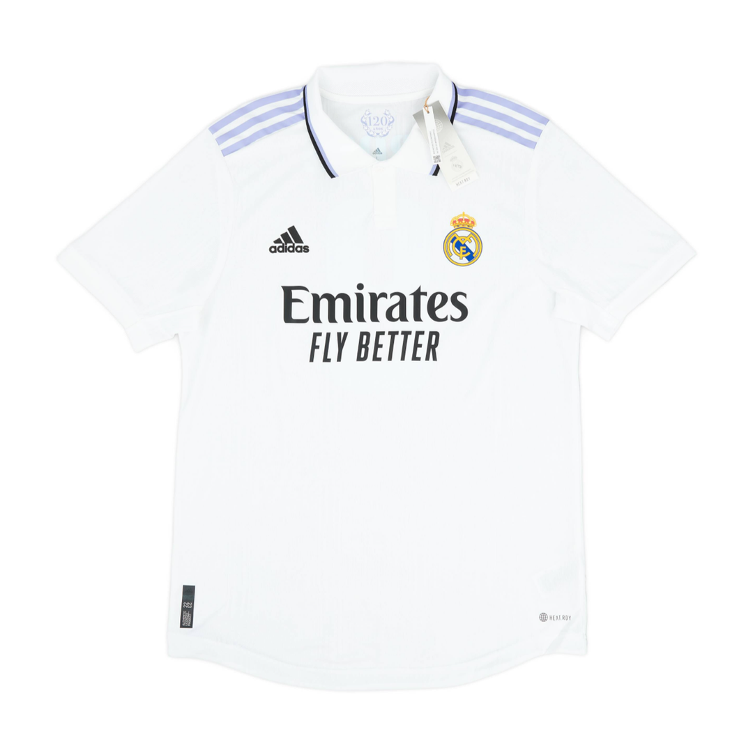 2022-23 Real Madrid CF Domicile