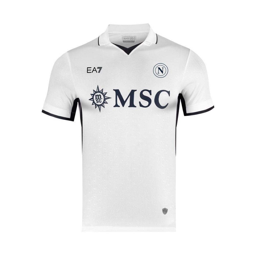 2024-25 SSC Napoli Uit
