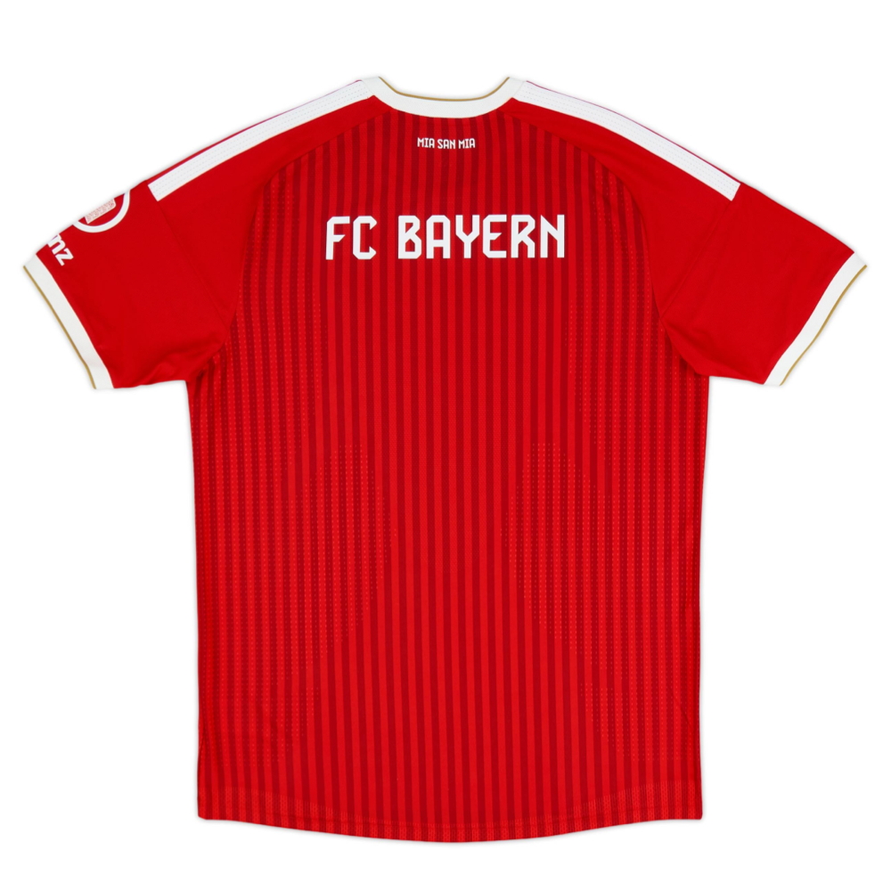 2026-27 FC Bayern München Thuis