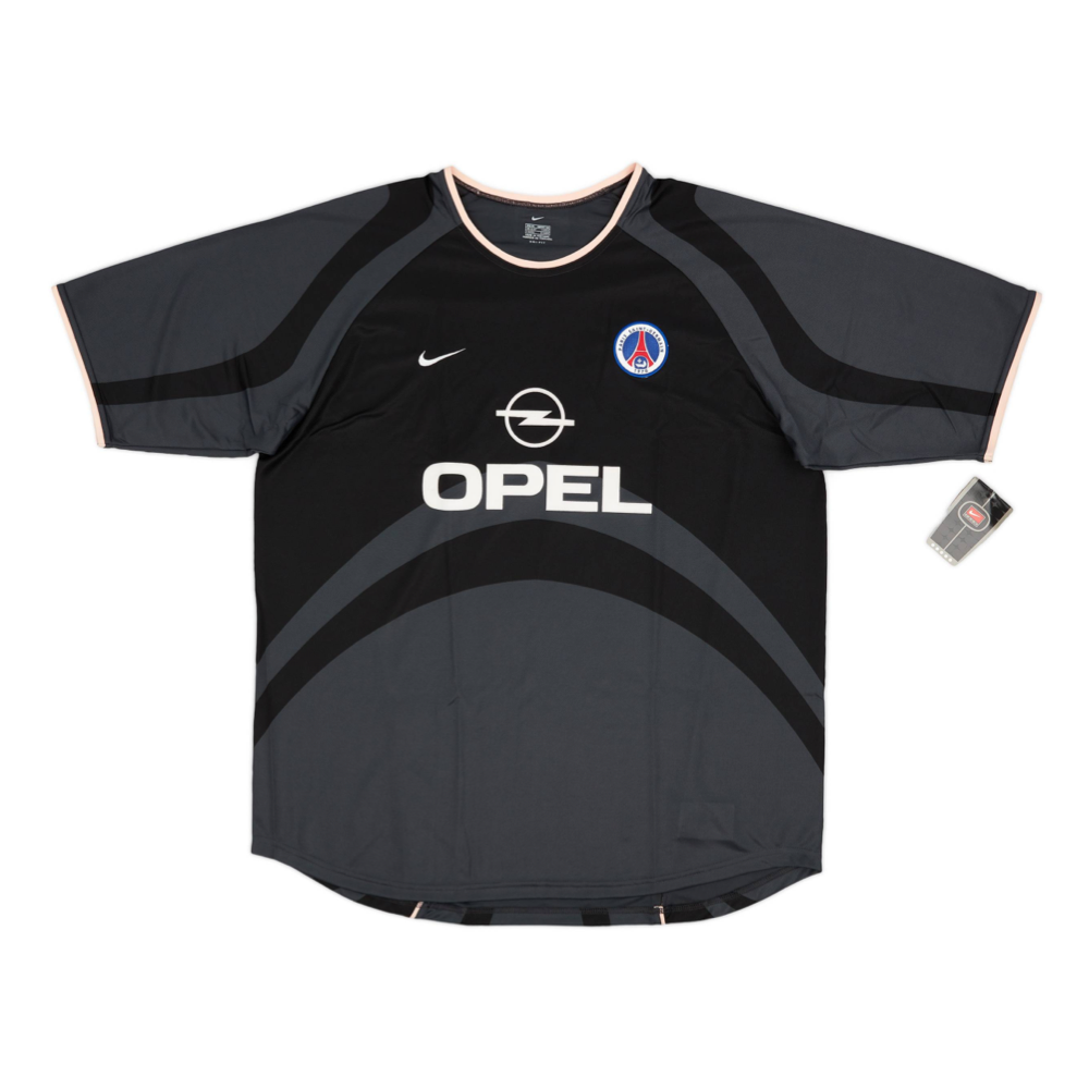 2001-02 Paris Saint-Germain FC Troisième