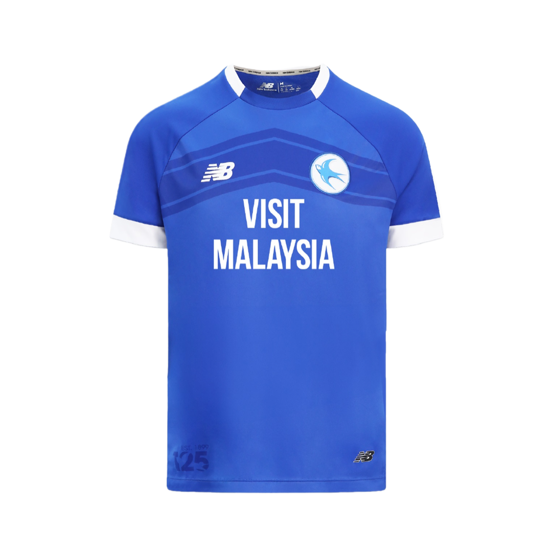 2024-25 Cardiff City FC Heim