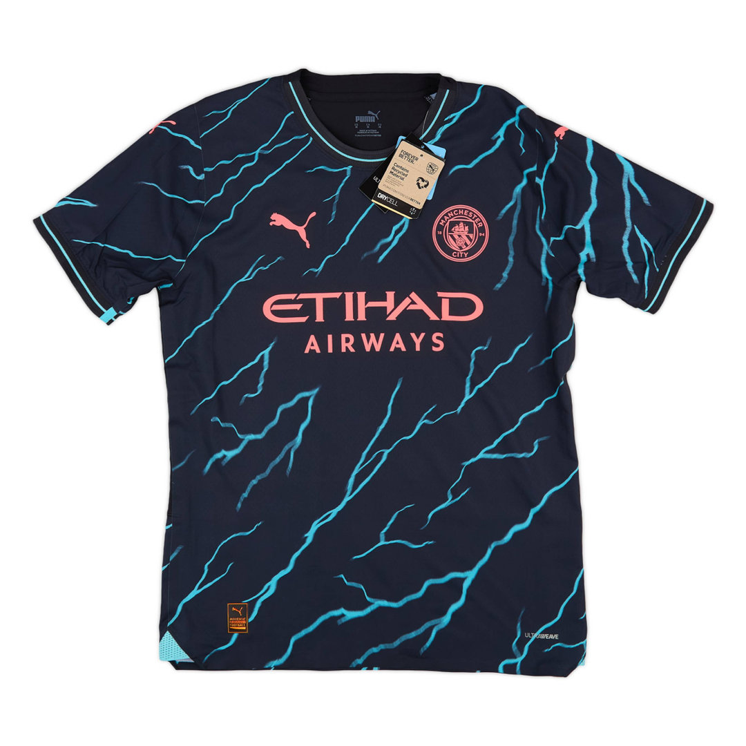 2023-24 Manchester City FC 3a Equipación