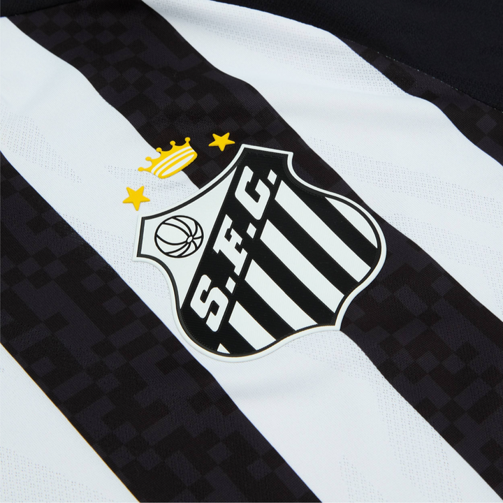 2025-26 Santos FC Extérieur