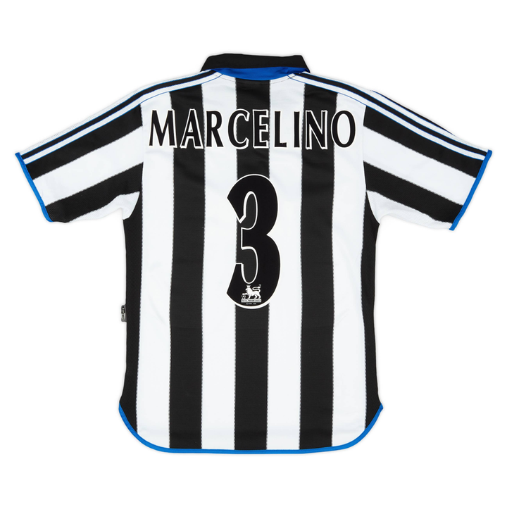 2000-01 Newcastle United FC Thuis