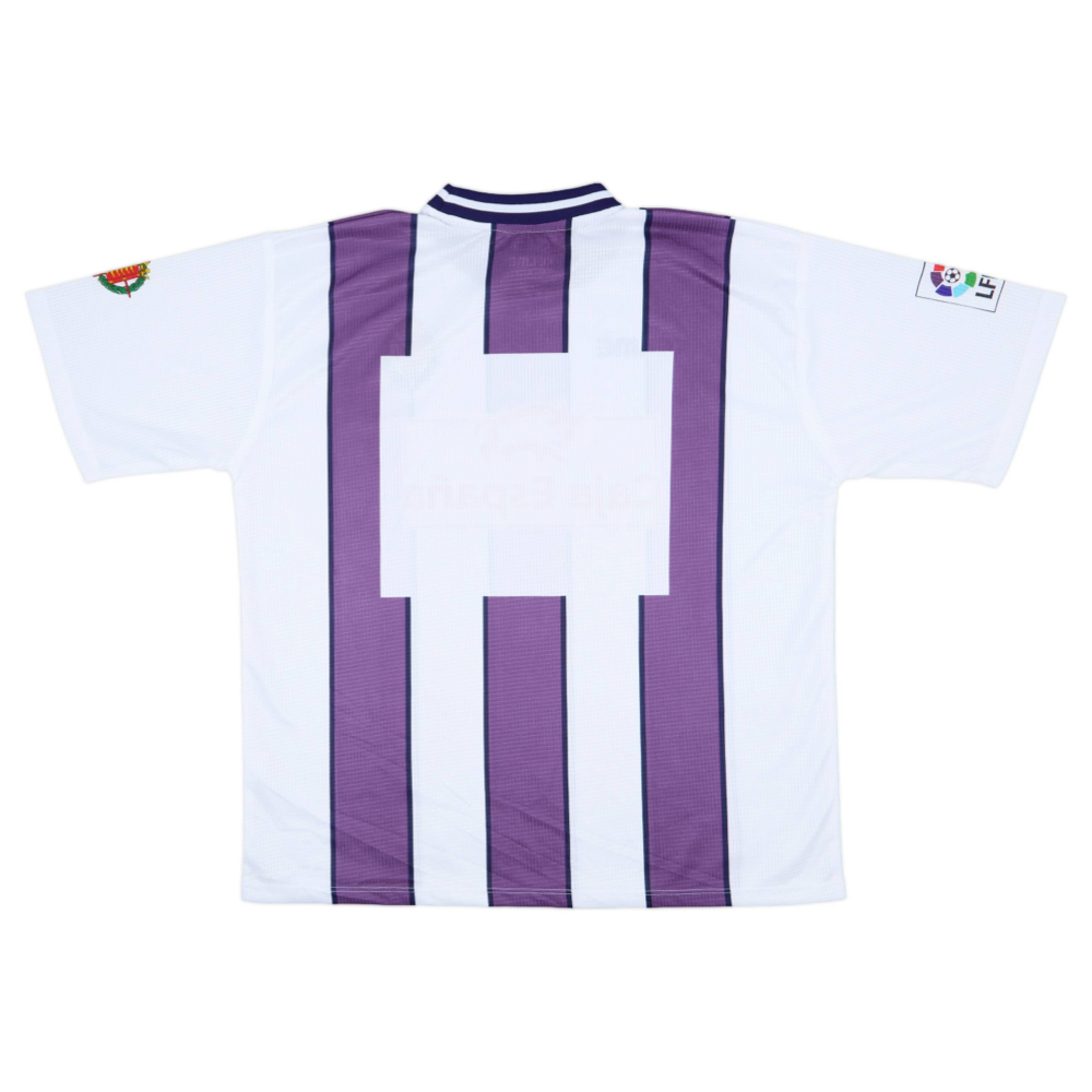 1999-00 Real Valladolid CF Domicile