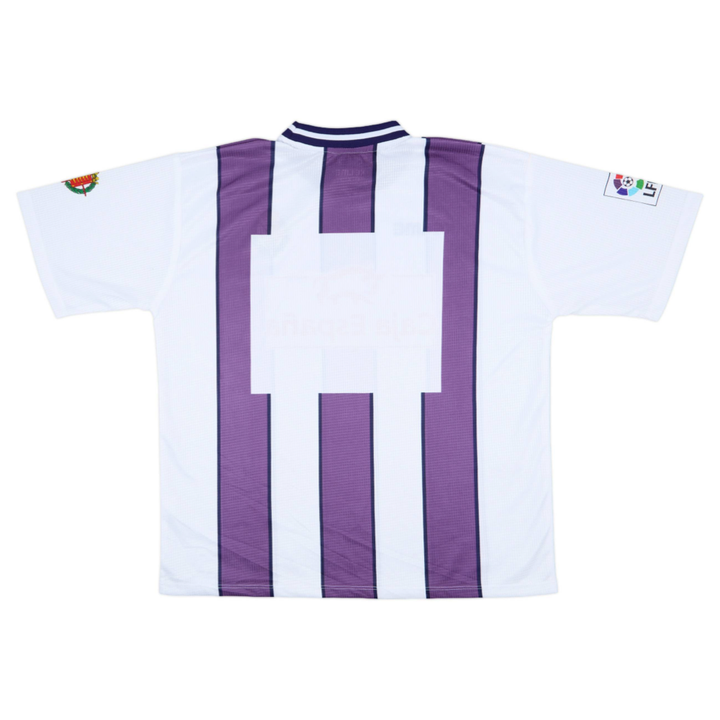 1999-00 Real Valladolid CF Domicile