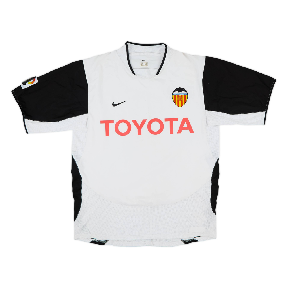 2003-04 Valencia CF Heim