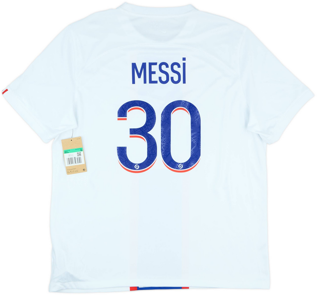 2022-23 Paris Saint-Germain FC Ausweich